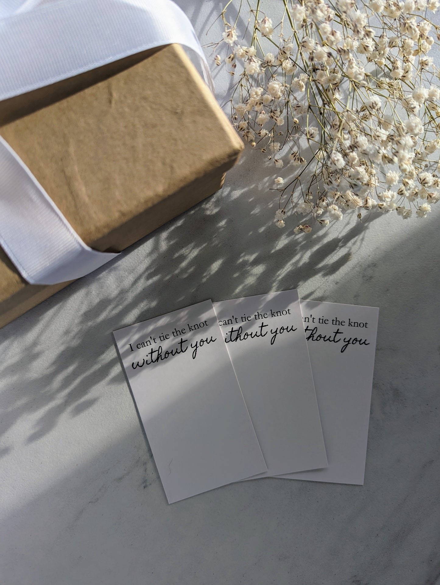 Will You Be My Bridesmaid Cards (Pack of 5)