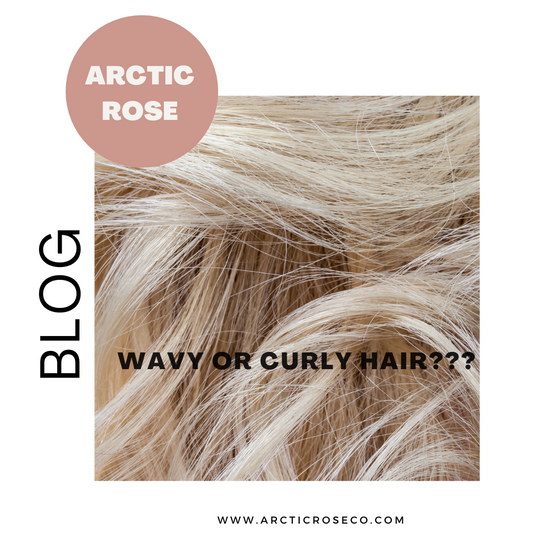 WAVY OR CURLY HAIR A BLOG TO HELP YOU