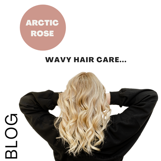 WAVY HAIR CARE TIPS AND TRICKS