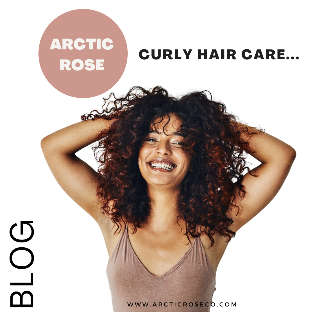 curly hair care