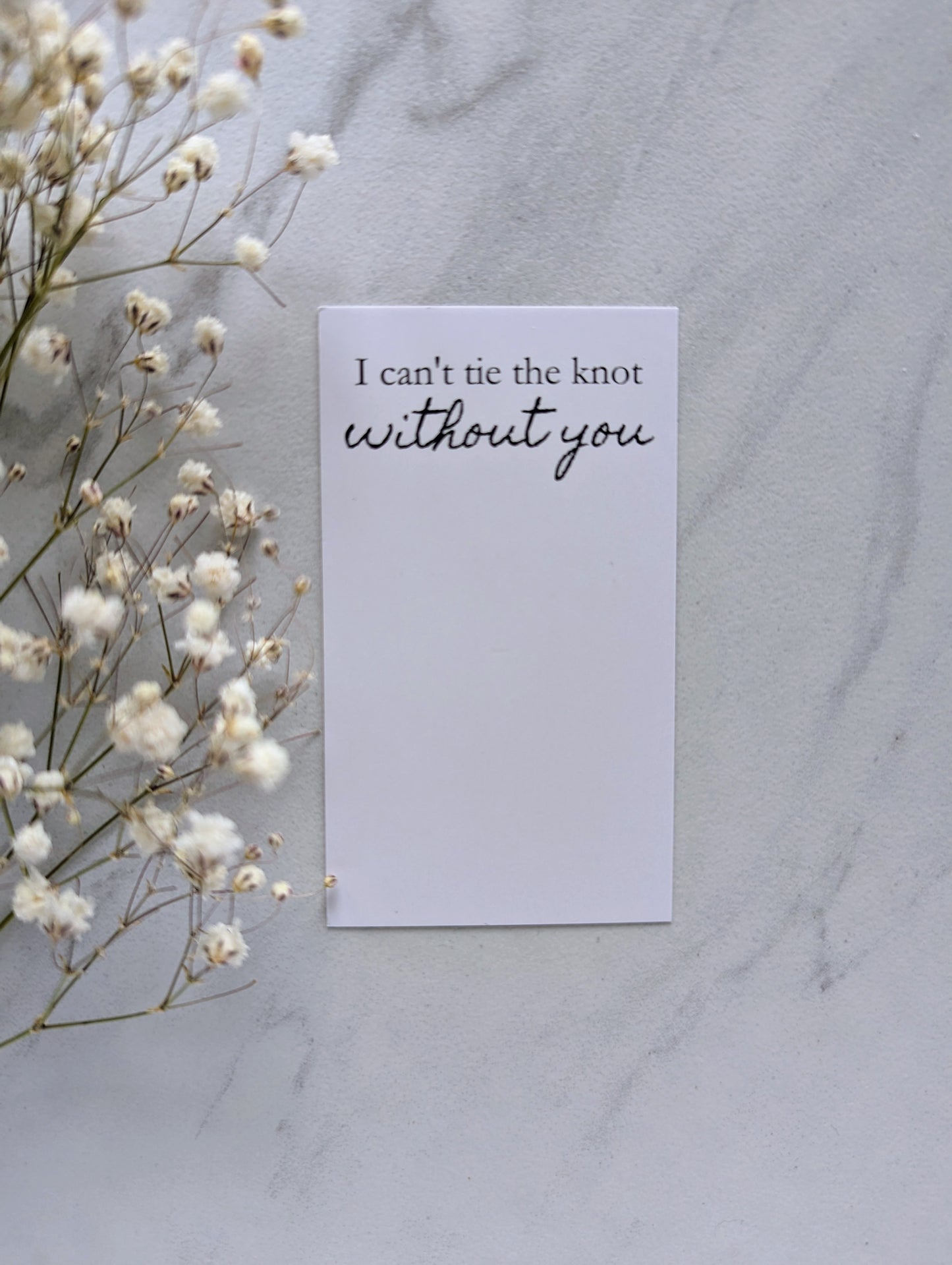 Will You Be My Bridesmaid Cards (Pack of 5)
