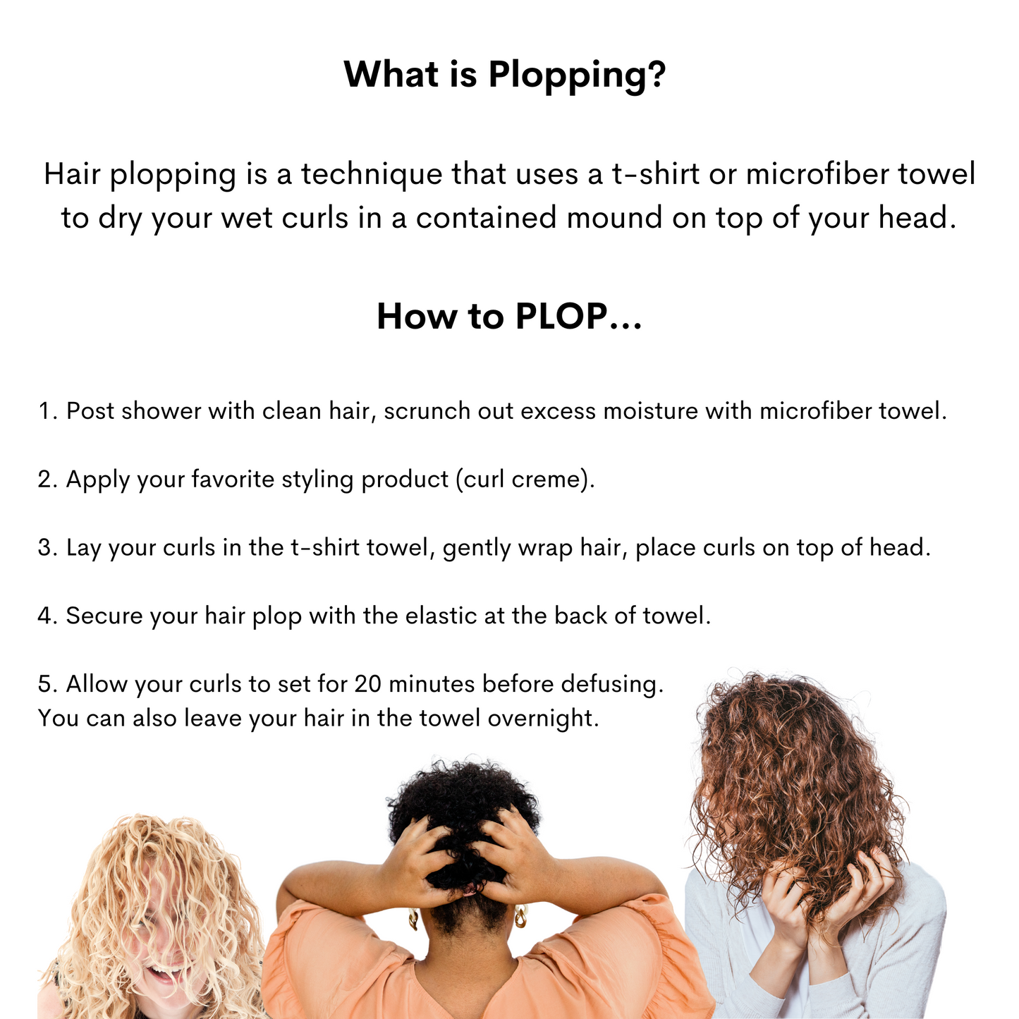 what is plopping,  how to plop